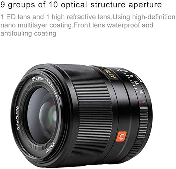 Amazon | VILTROX 33mm F1.4 fuji用 Xマウント オートフォーカスレンズ Amazon | VILTROX 33mm F1.4 fuji用 Xマウント オートフォーカスレンズ